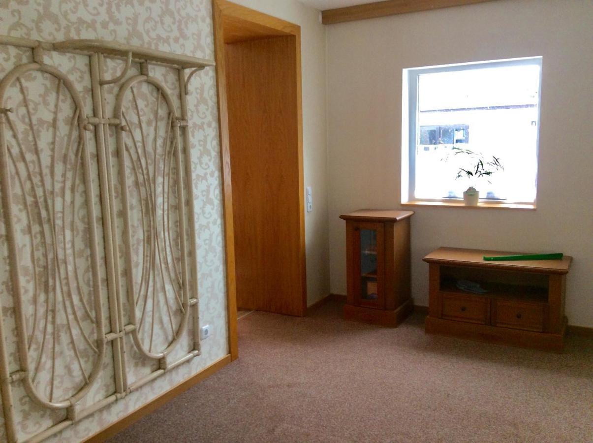 Ferienwohnung Direkt Am Potzlower See Eksteriør billede